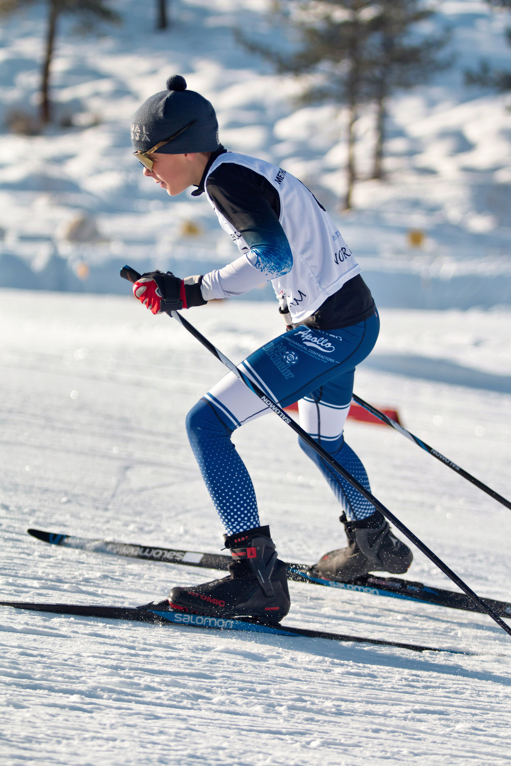 330 | Race of the Methow 2025 | Ski photos